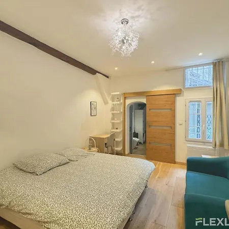 Flexliving - - Lemoine Lägenhet *
