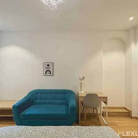 Flexliving - - Lemoine Lägenhet