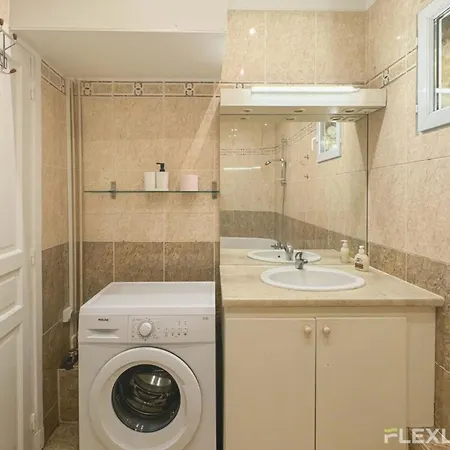 Apartment Flexliving - - Lemoine Paris