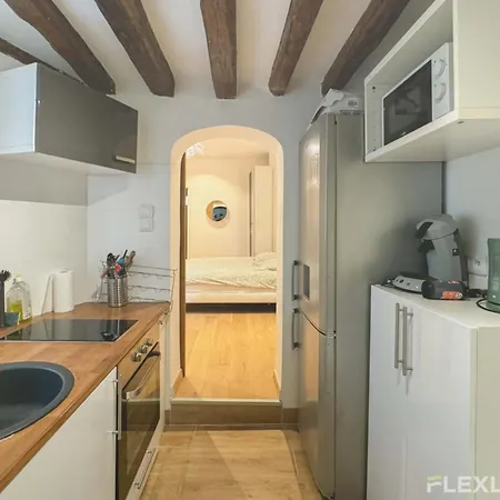 Apartment Flexliving - - Lemoine *