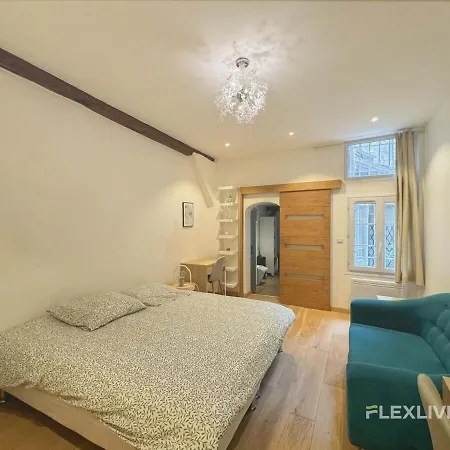 Appartamento Immeuble Lemoine Parigi