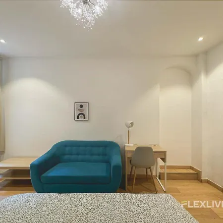 Appartamento Immeuble Lemoine