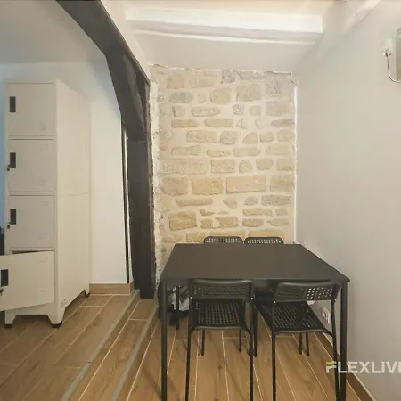 Appartamento Immeuble Lemoine