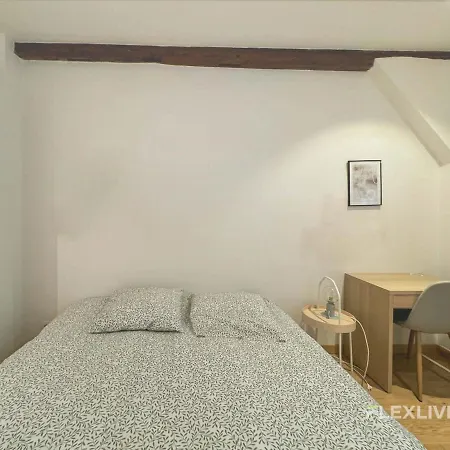 Immeuble Lemoine Appartamento Parigi