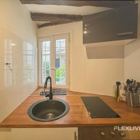 Appartamento Immeuble Lemoine