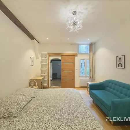 Immeuble Lemoine Parigi