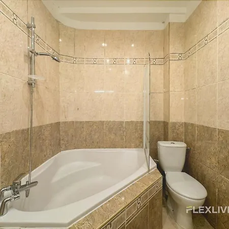 Appartamento Immeuble Lemoine Parigi