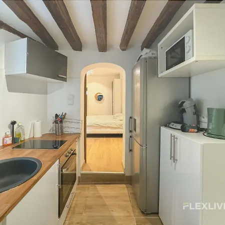 Immeuble Lemoine * Parigi