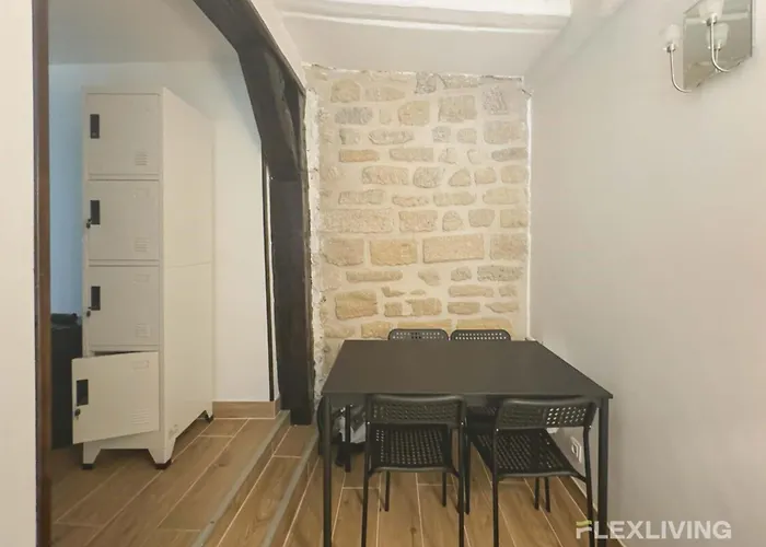 Flexliving - - Lemoine Apartment