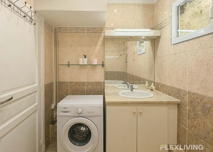 Apartment Flexliving - - Lemoine Paris