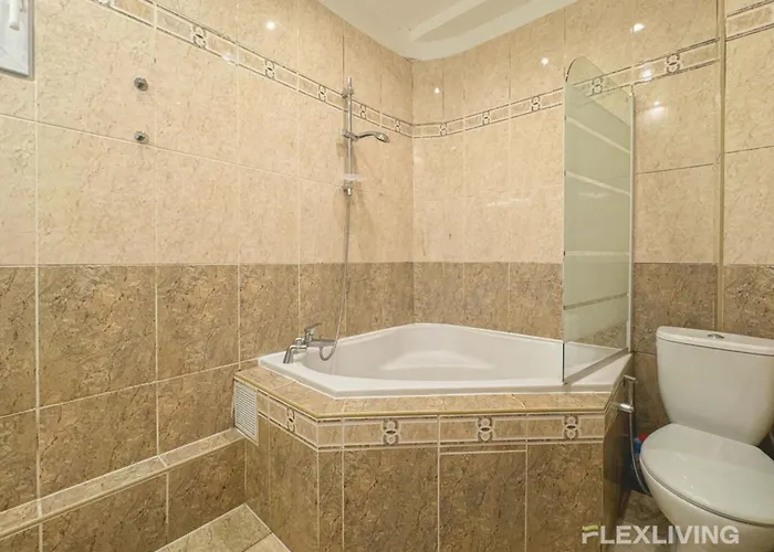 Flexliving - - Lemoine Apartment