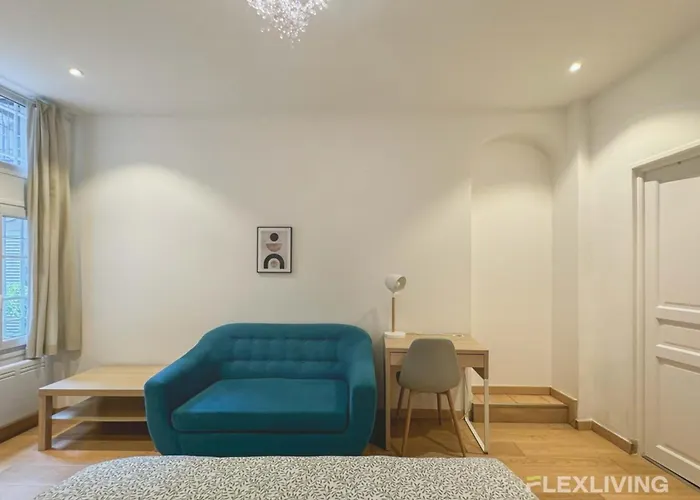 Flexliving - - Lemoine Apartment