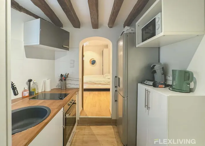 Apartment Flexliving - - Lemoine *