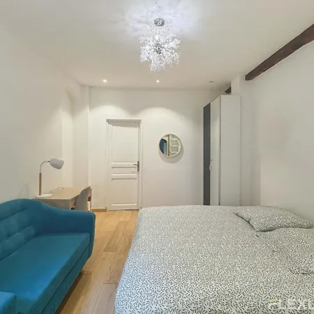 Apartman Flexliving - - Lemoine Párizs