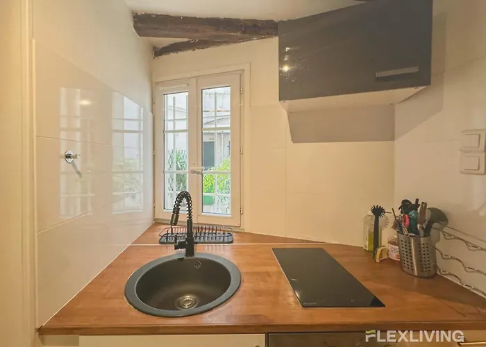 Διαμέρισμα Flexliving - - Lemoine