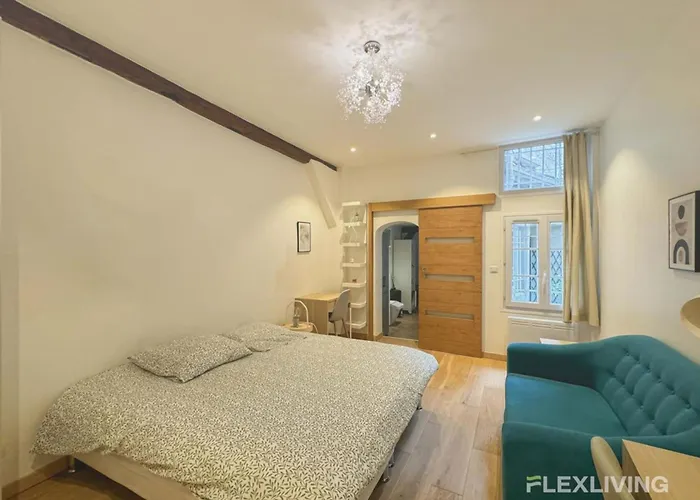 Flexliving - - Lemoine Διαμέρισμα *